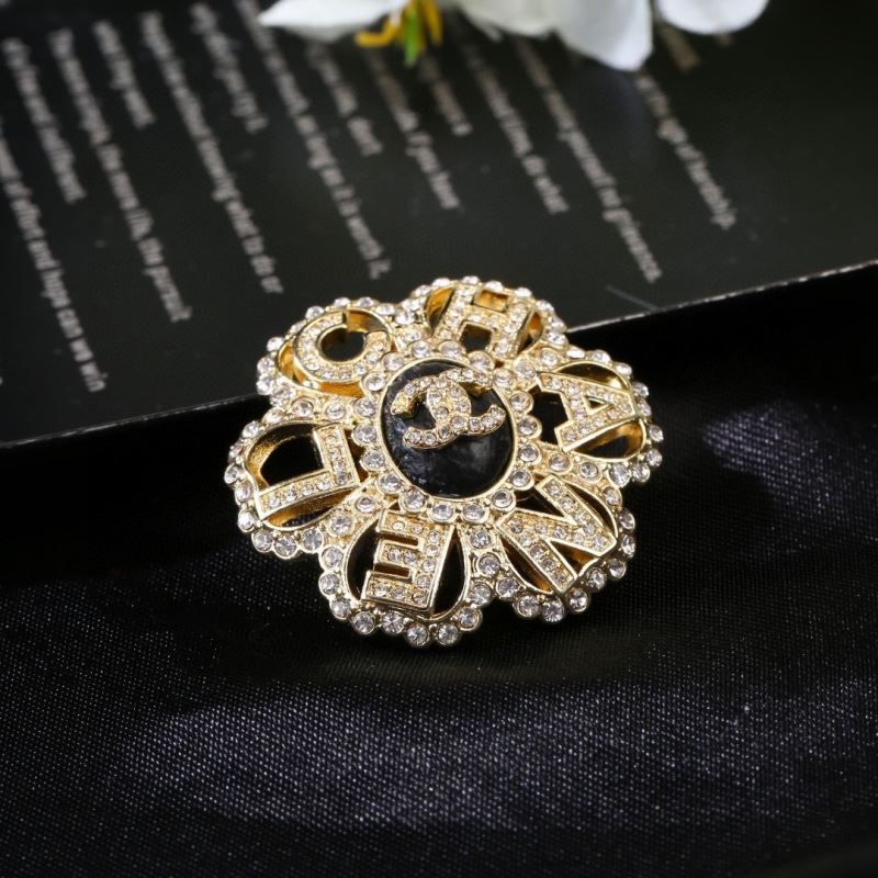 Chanel Brooches